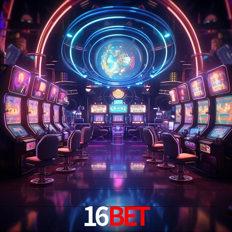 Jackpots e promoções na 16bet