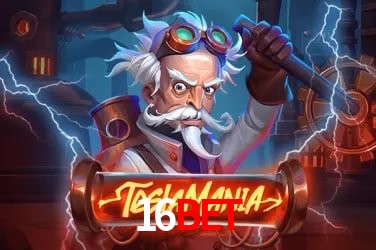 Provedores de Jogos 16bet