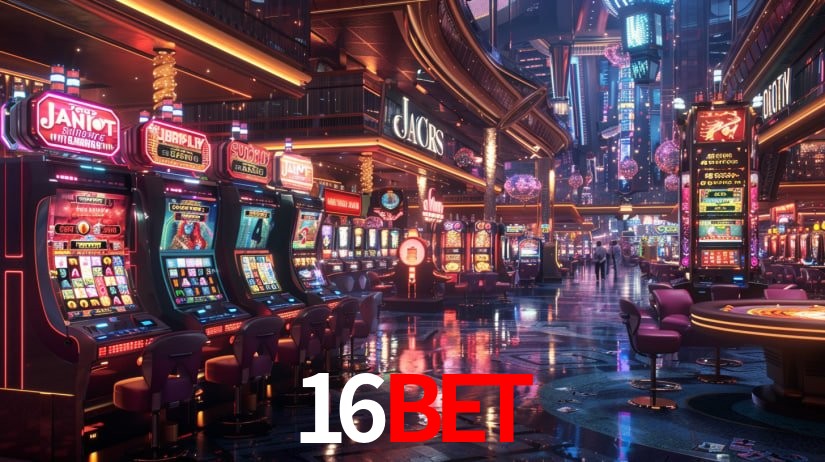 Game Providers 16bet