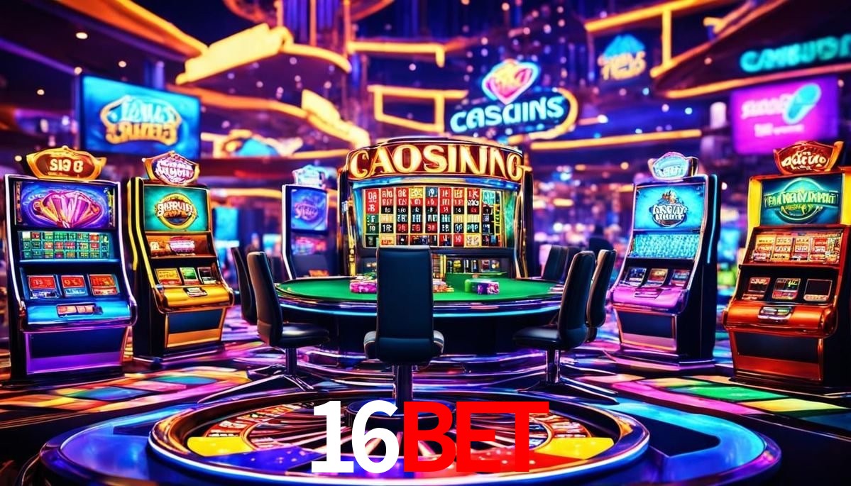 Bônus de Boas-vindas 16bet