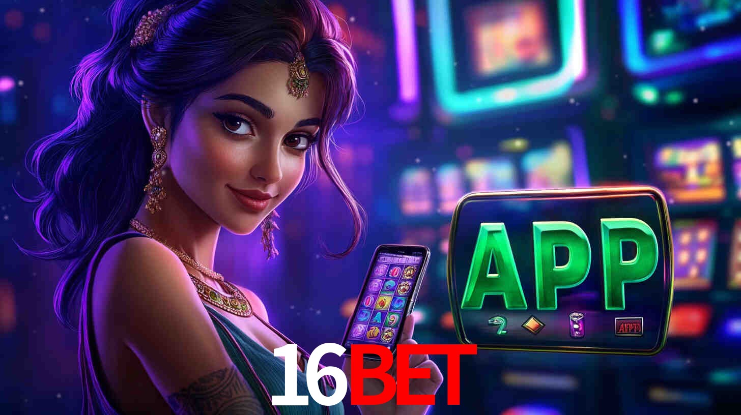 16bet login app