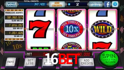 Desvendando o Mundo dos Jogos Virtuais na 16bet