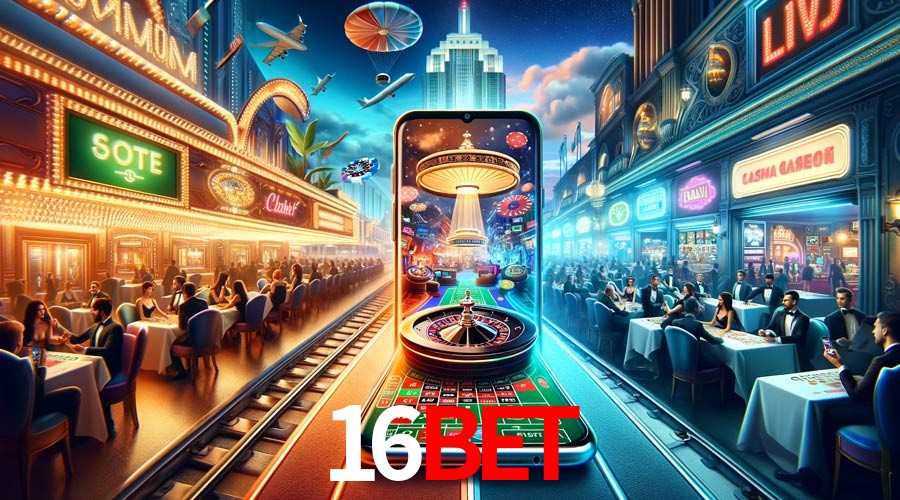 Platform Technology 16bet