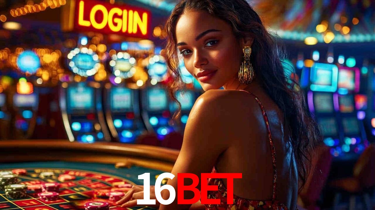 Jogos de Slot 16bet