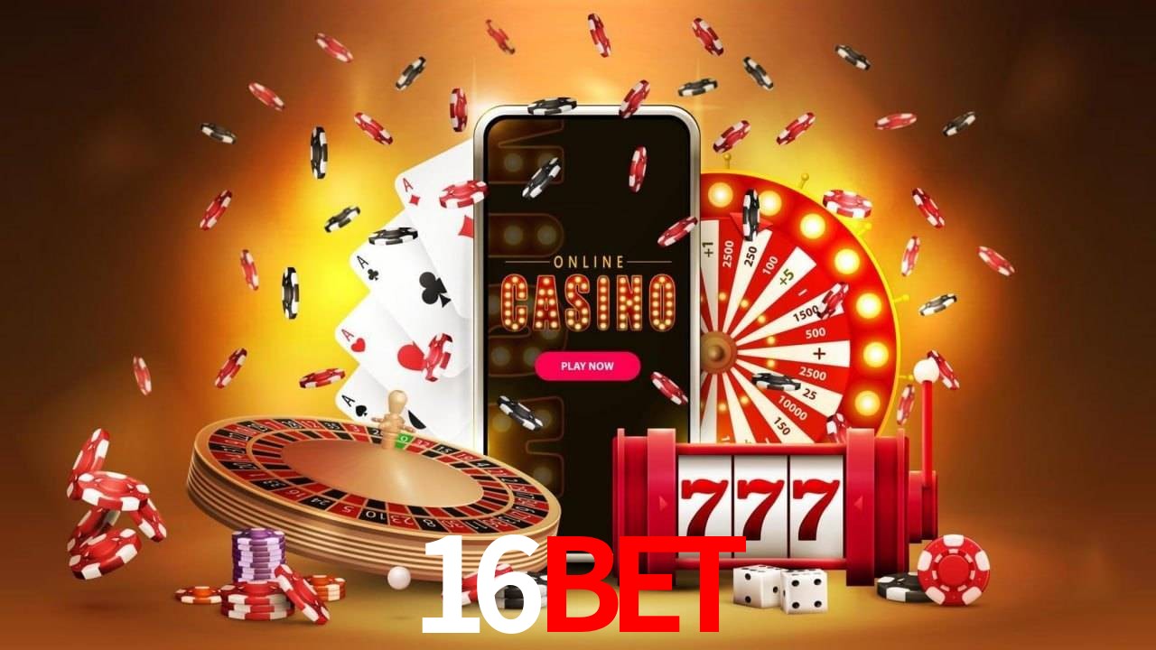 Casino Ao Vivo 16bet