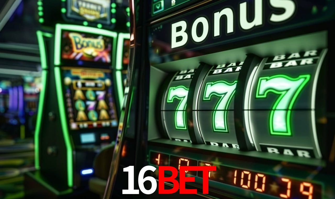 Slot Games 16bet