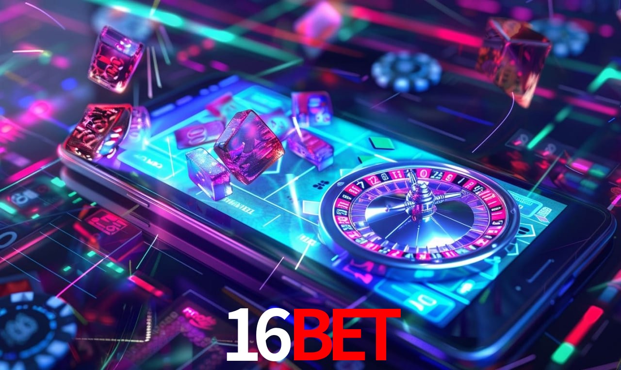 Apostas de Futebol 16bet