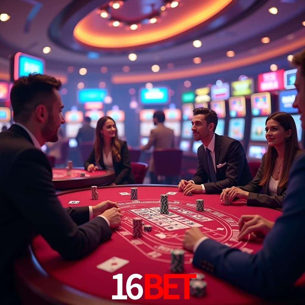 Jogos Exclusivos 16bet