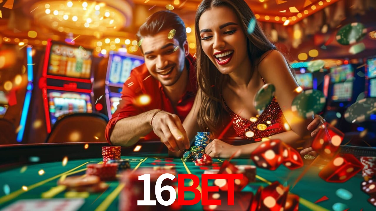 Benefícios da Conta 16bet
