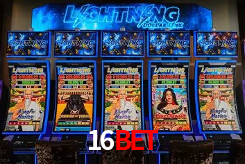 A Experiência Imersiva dos Cassinos Ao Vivo no 16bet