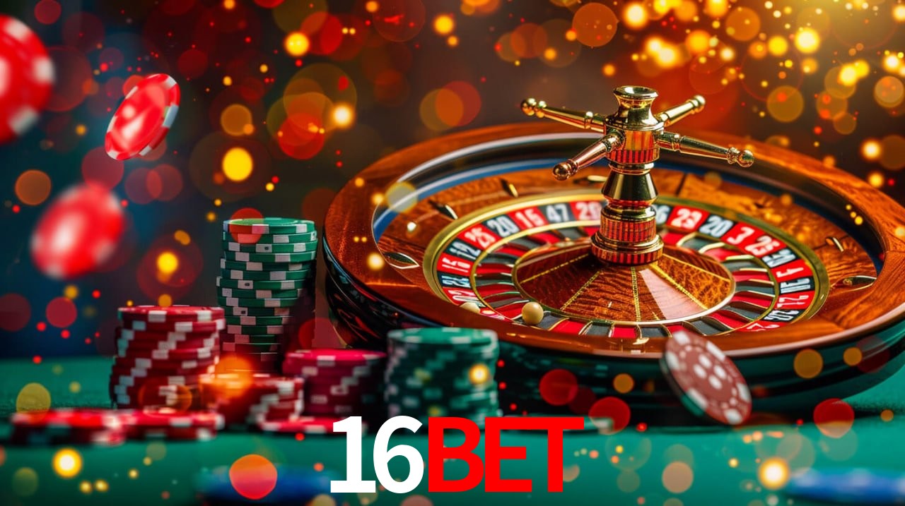 A Experiência Imersiva dos Cassinos Ao Vivo no 16bet