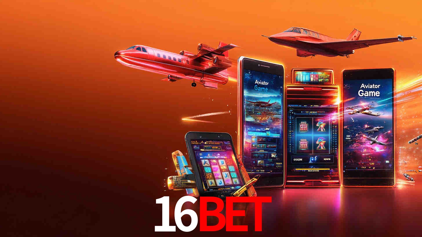 Desvendando o Mundo dos Jogos Virtuais na 16bet