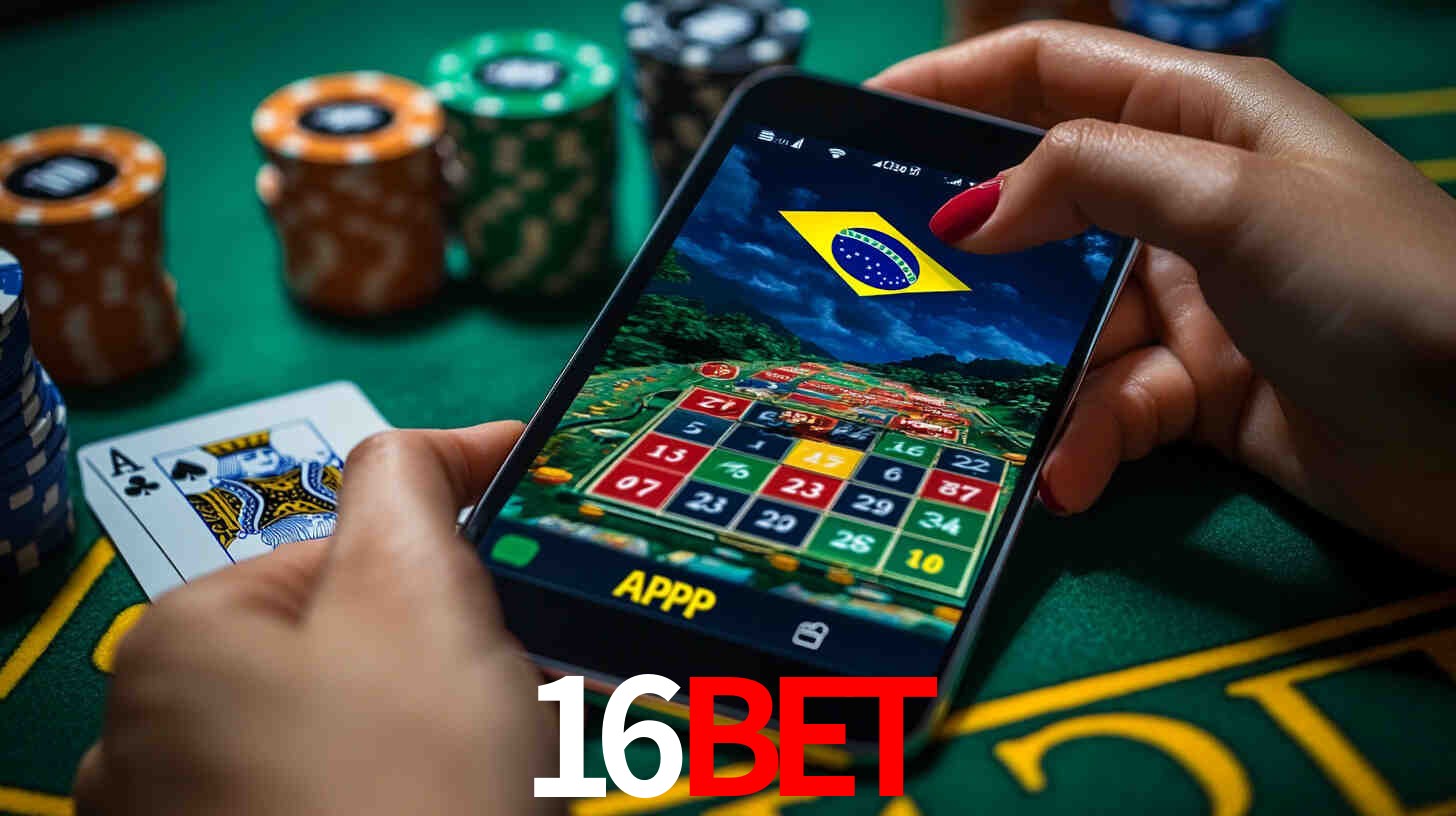 A Experiência Imersiva dos Cassinos Ao Vivo no 16bet