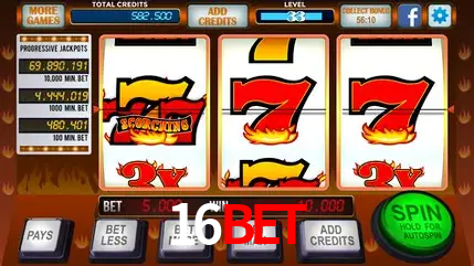 Descubra a Magia dos Jogos de Arcade no 16bet
